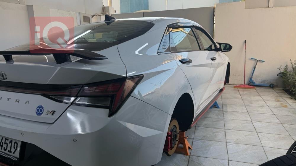 هيونداي النترا